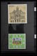 Delcampe - Samoa: 1886-1995: Well Filled, MNH And Mint Hinged Collection Samoa 1886-1995 On Hagner Stockpages I - Samoa