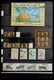 Delcampe - Samoa: 1886-1995: Well Filled, MNH And Mint Hinged Collection Samoa 1886-1995 On Hagner Stockpages I - Samoa