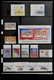 Delcampe - Samoa: 1886-1995: Well Filled, MNH And Mint Hinged Collection Samoa 1886-1995 On Hagner Stockpages I - Samoa