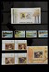 Delcampe - Samoa: 1886-1995: Well Filled, MNH And Mint Hinged Collection Samoa 1886-1995 On Hagner Stockpages I - Samoa