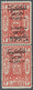 Saudi-Arabien - Hedschas: 1922-25, Overprinted Issues Collection In Album Bearing Pairs With And Wit - Saudi-Arabien