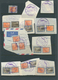 Delcampe - Saudi-Arabien: 1925-95, Album With Big Stock Of 1960-75 Oil, Air Plane And Dam Issues, Most Used, Bl - Saudi-Arabien