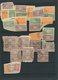 Delcampe - Saudi-Arabien: 1925-95, Album With Big Stock Of 1960-75 Oil, Air Plane And Dam Issues, Most Used, Bl - Saudi-Arabien