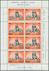 Schardscha / Sharjah: 1964/1972, Accumulation In A Big Box With Many Complete Sets Incl. Heavy Dupli - Sharjah