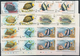 Schardscha / Sharjah: 1966, Fish, Investment Lot Of At Least 50 Sets Mint Never Hinged, Probably Mor - Schardscha