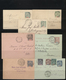 Delcampe - Senegal: 1865/1910 (ca.), Mint And Used Collection On Stockpages, From Some General Issues With Bett - Altri & Non Classificati