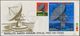 Singapur: 1946-modern: More Than 200 Covers, Postcards, Postal Stationery Items, FDCs And Others, St - Singapore (...-1959)