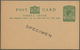 Sierra Leone: 1881/1959, Collection Of 61 Different Unused Stationeries, Comprising Cards, Reply Car - Sierra Leone (1961-...)