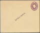 Sierra Leone: 1881/1959, Collection Of 61 Different Unused Stationeries, Comprising Cards, Reply Car - Sierra Leone (1961-...)