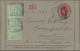 Kap Der Guten Hoffnung: 1850's-1910's Mostly: More Than 130 Covers, Postcards, Picture Postcards And - Kap Der Guten Hoffnung (1853-1904)