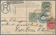 Kap Der Guten Hoffnung: 1890's-1930's Ca.: About 30 Postal Stationery Items Plus 8 Covers And Cards, - Cap De Bonne Espérance (1853-1904)