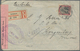 Südafrika: 1900/1960 (ca.), More Than 160 Letters And Cards (besides South Africa Also Covers From T - Gebraucht