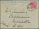 Südafrika: 1900/1960 (ca.), More Than 160 Letters And Cards (besides South Africa Also Covers From T - Gebraucht