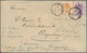 Südafrika: 1900/1960 (ca.), More Than 160 Letters And Cards (besides South Africa Also Covers From T - Gebraucht