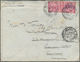 Südafrika: 1900/1960 (ca.), More Than 160 Letters And Cards (besides South Africa Also Covers From T - Gebraucht