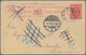 Delcampe - Südafrika: 1900/1960 (ca.), More Than 160 Letters And Cards (besides South Africa Also Covers From T - Gebraucht