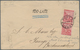 Delcampe - Südafrika: 1900/1960 (ca.), More Than 160 Letters And Cards (besides South Africa Also Covers From T - Gebraucht