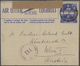 Delcampe - Südafrika: 1945/80 (ca.), AEROGRAMMES: Duplicated Accumulation Of About 280 Airletters, Lettercards - Gebraucht