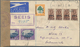 Südwestafrika: 1923/1950 (ca.), Accumulation With About 60 Covers Incl. Registered And Airmails, A F - Südwestafrika (1923-1990)