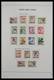 Delcampe - Südwestafrika: 1923-2000: Beautiful, Mostly Cancelled Collection South West Africa 1923-2000 In Davo - South West Africa (1923-1990)