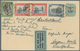 Südwestafrika: 1924/1965 (ca.), POSTAL STATIONERY: Accumulation With About 85 Used Postal Stationeri - Südwestafrika (1923-1990)