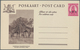 Südwestafrika: 1924/2000 (ca.), POSTAL STATIONERY: Accumulation With About 470 Postal Stationeries W - Südwestafrika (1923-1990)