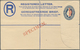 Delcampe - Südwestafrika: 1924/2000 (ca.), POSTAL STATIONERY: Accumulation With About 470 Postal Stationeries W - Africa Del Sud-Ovest (1923-1990)