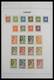 Surinam: 1873-1975: Almost Complete, MNH, Mint Hinged And Used Collection Surinam 1873-1975 In Davo - Suriname ... - 1975
