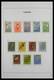 Delcampe - Surinam: 1873-1975: Almost Complete, MNH, Mint Hinged And Used Collection Surinam 1873-1975 In Davo - Suriname ... - 1975