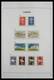 Delcampe - Surinam: 1873-1975: Almost Complete, MNH, Mint Hinged And Used Collection Surinam 1873-1975 In Davo - Surinam ... - 1975