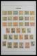 Delcampe - Surinam: 1873-1975: Almost Complete, MNH, Mint Hinged And Used Collection Surinam 1873-1975 In Davo - Surinam ... - 1975