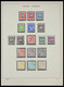 Delcampe - Surinam: 1873-2000: Almost Complete, Mostly MNH And Mint Hinged Collection Surinam 1873-2000 In Over - Suriname ... - 1975