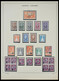 Delcampe - Surinam: 1873-2000: Almost Complete, Mostly MNH And Mint Hinged Collection Surinam 1873-2000 In Over - Suriname ... - 1975