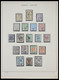 Delcampe - Surinam: 1873-2000: Almost Complete, Mostly MNH And Mint Hinged Collection Surinam 1873-2000 In Over - Suriname ... - 1975