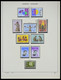 Delcampe - Surinam: 1873-2000: Almost Complete, Mostly MNH And Mint Hinged Collection Surinam 1873-2000 In Over - Suriname ... - 1975