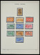 Delcampe - Surinam: 1873-2000: Almost Complete, Mostly MNH And Mint Hinged Collection Surinam 1873-2000 In Over - Suriname ... - 1975