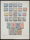 Delcampe - Surinam: 1873-2000: Almost Complete, Mostly MNH And Mint Hinged Collection Surinam 1873-2000 In Over - Suriname ... - 1975