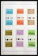 Delcampe - Surinam: 1977-2004: Beautiful, Very Extensive, MNH Collection Gutterpairs Of Surinam 1977-2004, Incl - Suriname ... - 1975