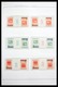 Delcampe - Surinam: 1977-2004: Beautiful, Very Extensive, MNH Collection Gutterpairs Of Surinam 1977-2004, Incl - Suriname ... - 1975