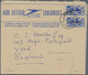 Swaziland: 1944/1961 Accumulation With Ca. 234 Unused/used/CTO Airletters With Majority Of The South - Swasiland (...-1967)