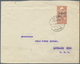 Syrien: 1917/1960 (ca.), Mainly 1940s/1950s, Holding Of Apprx. 390 Covers/cards, Mainly Commercial C - Syrien