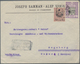 Delcampe - Syrien: 1917/1960 (ca.), Mainly 1940s/1950s, Holding Of Apprx. 390 Covers/cards, Mainly Commercial C - Syrien