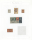 Syrien: 1919/1937, Mint And Used Collection On Album Pages, Containing A Lovely Range Of Overprint S - Syrien