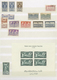 Syrien: 1919/2000, Comprehensive Mint And Used Accumulation In Ten Albums, Comprising Parts Of Colle - Syria