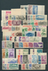 Syrien: 1930/1955, Mint Collection Of Apprx. 156 IMPERFORATE Stamps With Only Complete Issues, Incl. - Syrien