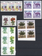 Syrien: 1930-50, Stock Of Imperf Issues In Large Album Including Air Mails, Many Imperfs In Pairs, M - Syrien