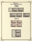 Delcampe - Syrien: 1942/1953, Specialised Mint Collection On Album Pages, Showing Blocks Of Four, Plate Blocks, - Syrien