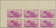 Syrien: 1942/1957, Fly U/m Accumulation Of Nearly 600 IMPERFORATE Stamps Incl. Complete Sets, Blocks - Syrien