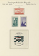 Delcampe - Syrien: 1942-1980 Ca.: Mint Collection From Independence With Most Of The Stamps Issued Plus Various - Syrien
