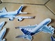 Lot Magnets Avion Airbus - Magnets